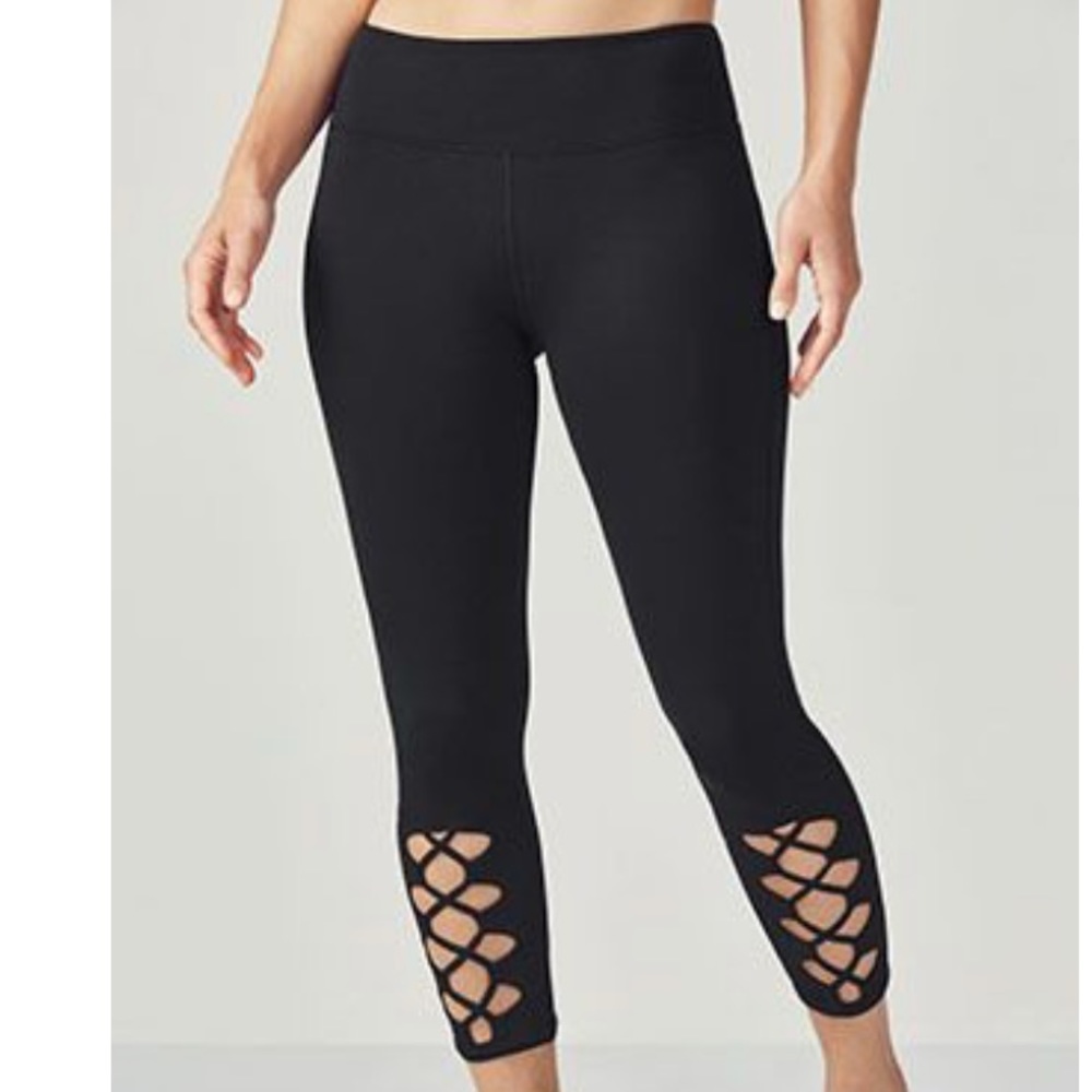 Fabletics Ginny capri size L